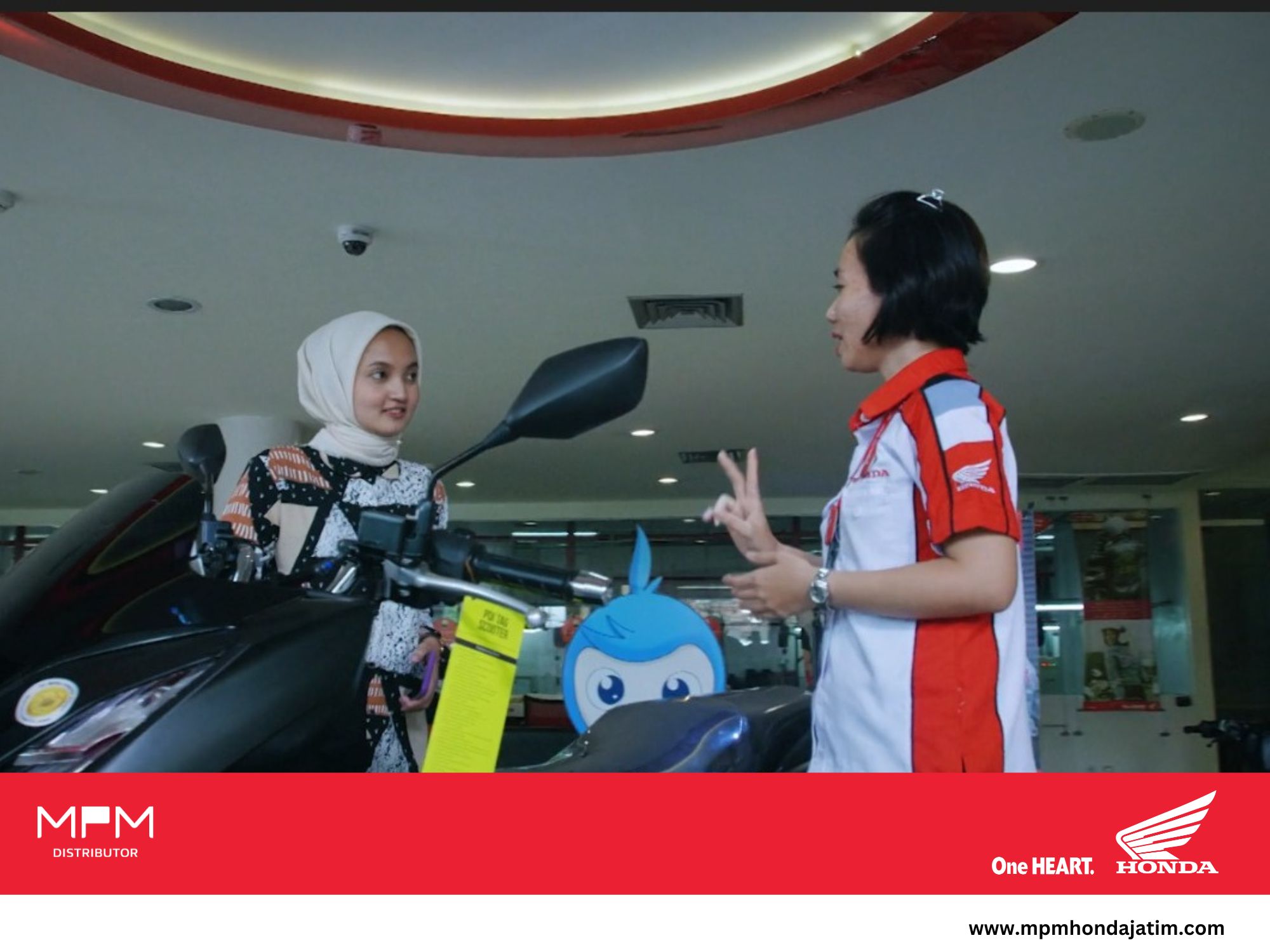 Pertahankan Kualitas Layanan, MPM Honda Jatim Gelar Final Kontes Layanan Honda Regional Jatim